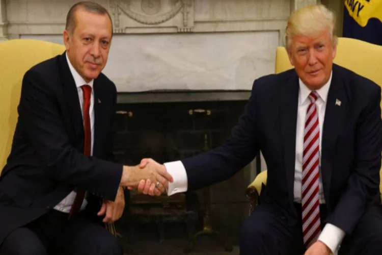 Flaş iddia! Trump Erdoğan'dan o ismi istedi
