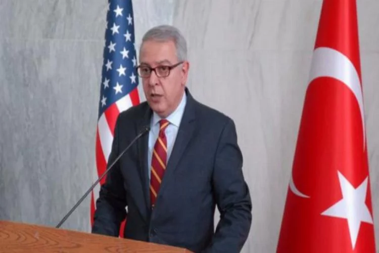 ABD Dışişleri, Büyükelçi Kılıç'ı Bakanlığa çağırmış