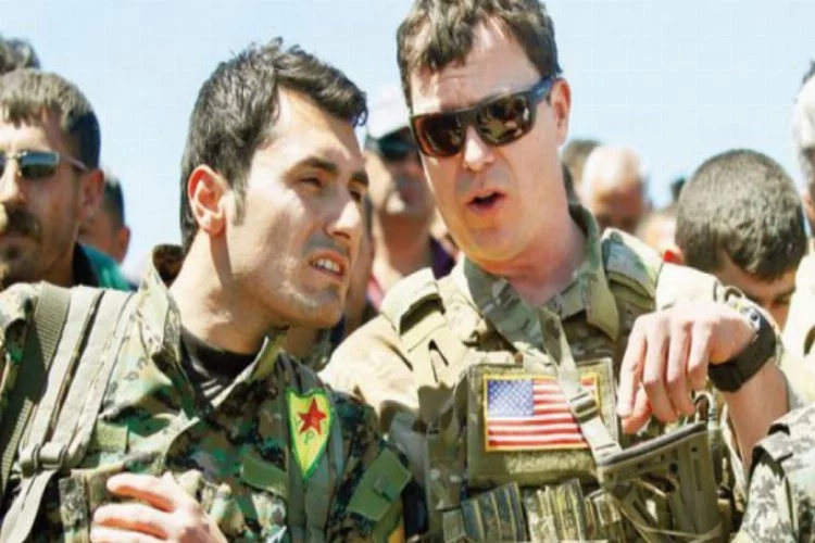 ABD: YPG'yle ilişkimiz "al-ver"e dayalı