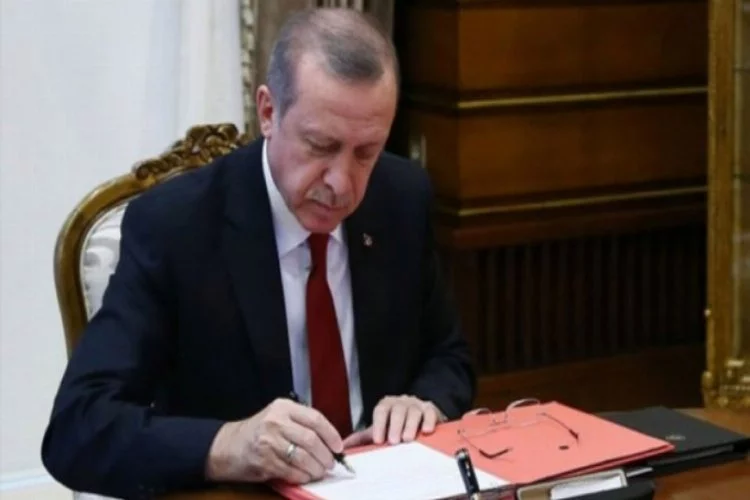 Erdoğan'dan HSK'ya flaş atamalar