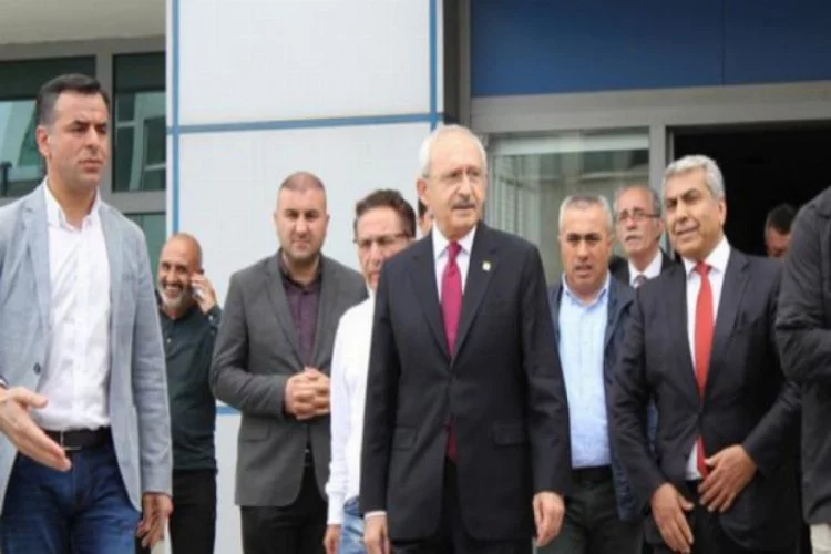 Kemal Kılıçdaroğlu, Sözcü gazetesinde