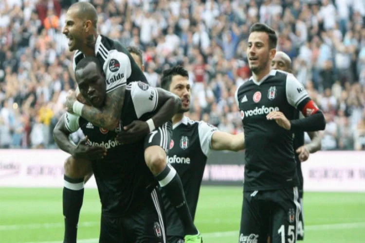 Beşiktaş, Kasımpaşa'yı rahat geçti