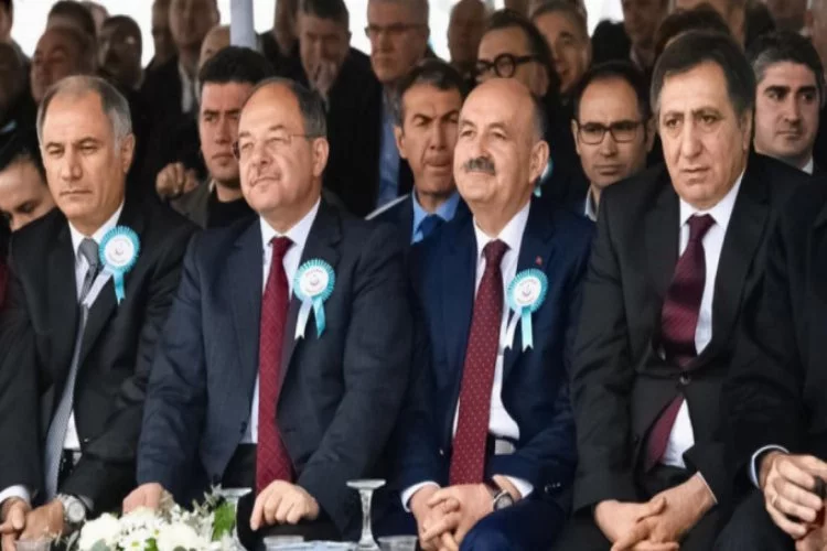 AK Parti MKYK listesinde Bursa değişimi