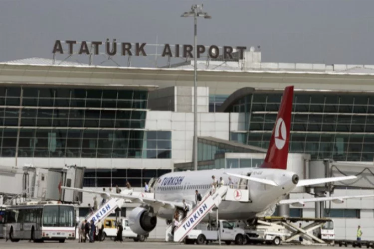 Atatürk Havalimanı'nda köpek alarmı!