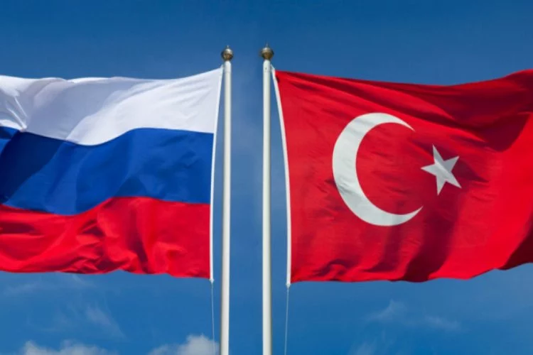 Türkiye ve Rusya'dan ortak bildiri