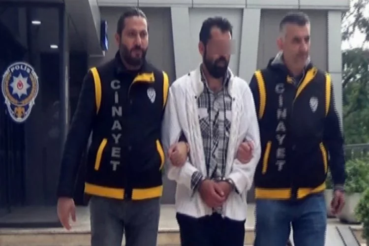 Bursa'da korkunç cinayet! Karısını boğarak öldürdü