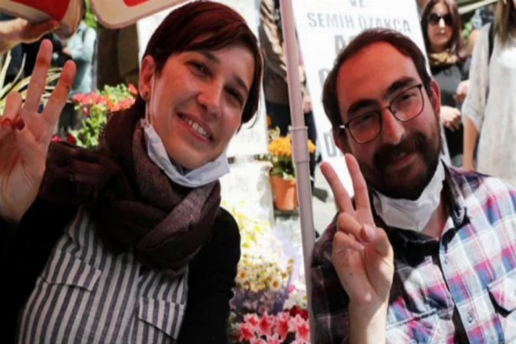 Nuriye Gülmen ve Semih Özakça tutuklandı