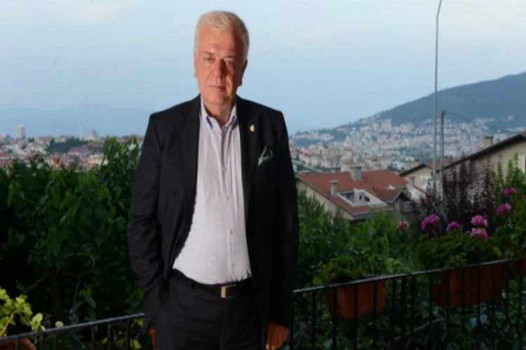 Bursaspor Başkanı Ay son noktayı koydu! 'Bırakmayı düşünmüyorum'