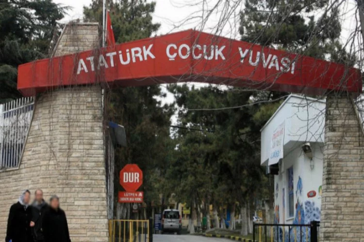 Atatürk'ün emriyle kurulan ilk çocuk yuvası kapatılıyor!
