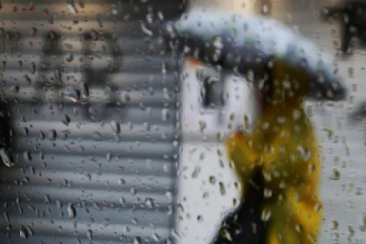 Meteoroloji'den Bursa'ya flaş sağanak yağış uyarısı