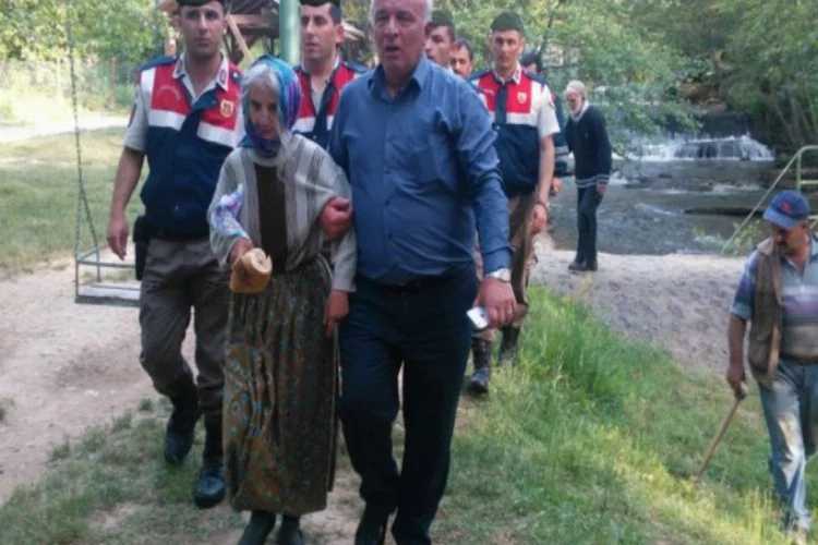 Bursa'da kayıp engelli kadın alarmı