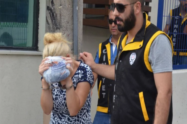 Bursa'da genç kadının kıskançlık cinayeti