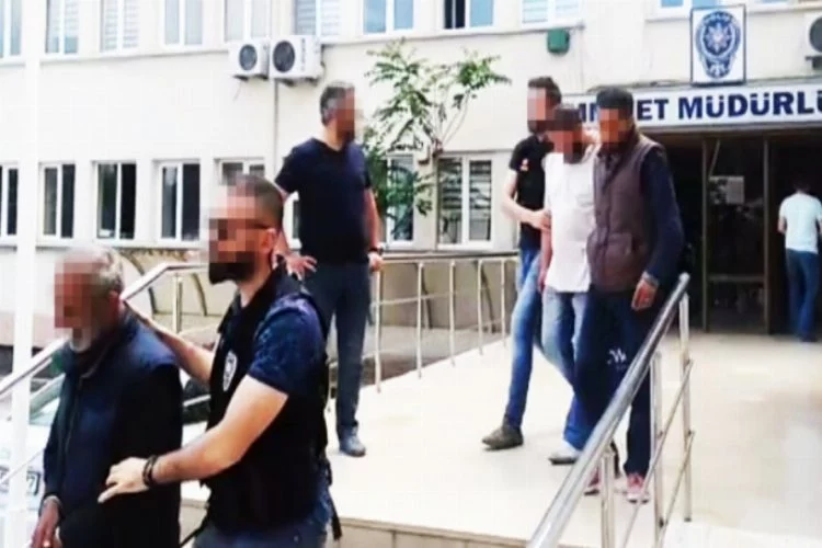Bursa'da polis 'torbacı'lara göz açtırmıyor