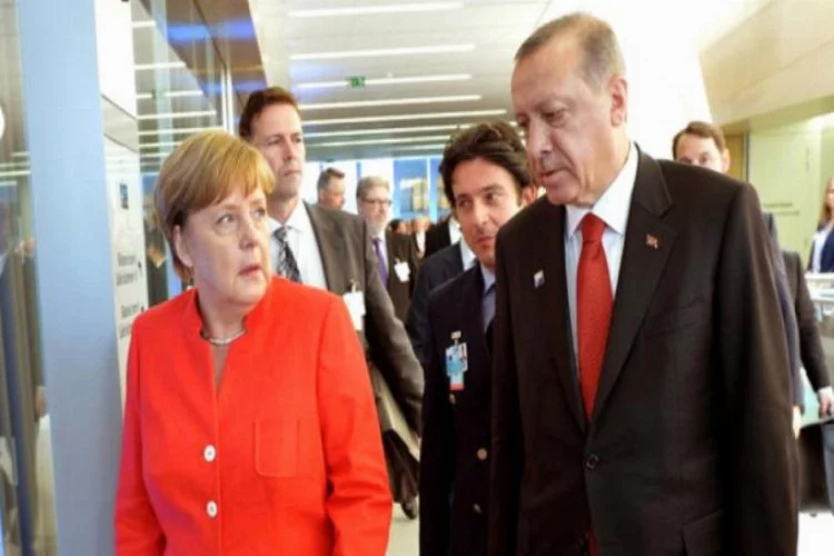 Merkel, Brüksel'deki görüşmede Erdoğan'dan bakın ne istedi