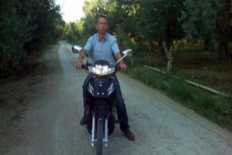 Bursa'daki motosiklet kazasında feci son