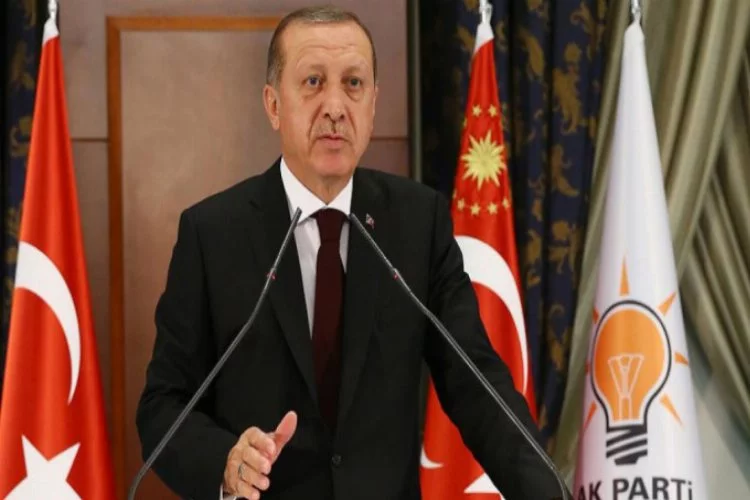 Cumhurbaşkanı Erdoğan: "180 günlük eylem planımız hazır"