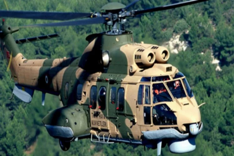 Şırnak'ta düşen askeri helikopterin özellikleri