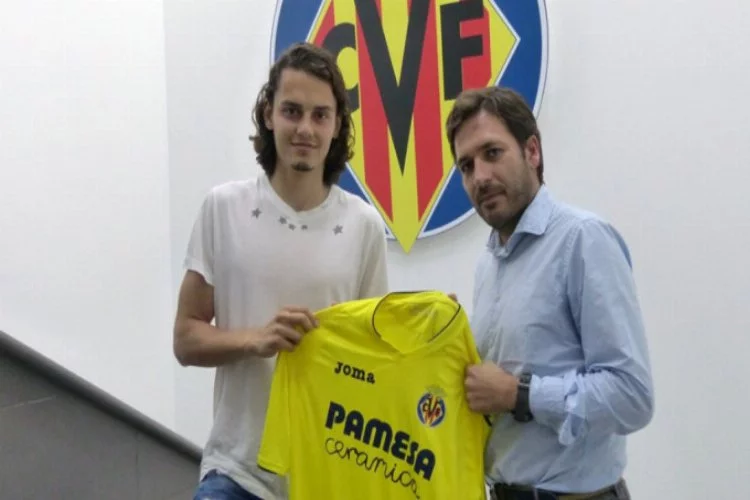 Villareal, Enes Ünal'ın transferini resmen açıkladı