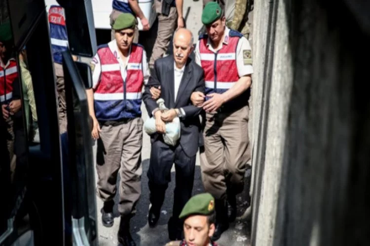 Bursa eski Valisi Harput'un tutuklu olduğu davada flaş tahliyeler