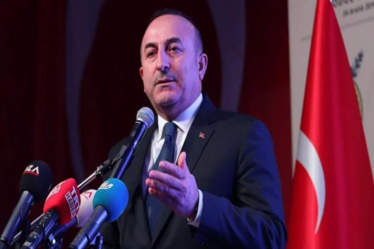 Dışişleri Bakanı Çavuşoğlu'dan kritik telefon