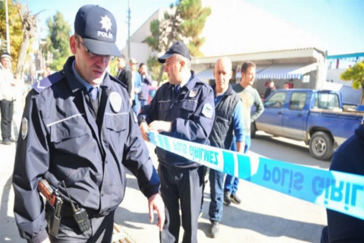 Bursa'da apartman yöneticisini öldürmüştü! Cezası belli oldu