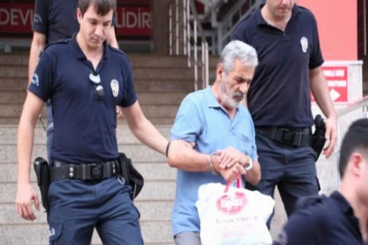 Bursa'da tutuklu bulunan Gülen'in kuzeni tahliye edildi
