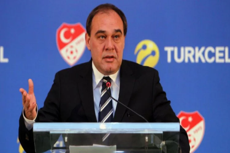 TFF Başkanı Demirören'den Arda Turan açıklaması