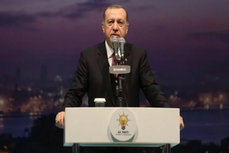 Erdoğan: "Kardeşlerimizi yalnız bırakmayacağız"