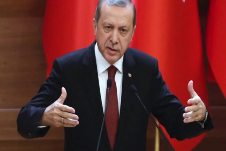 Erdoğan'dan çarpıcı  bedelli askerlik yorumu