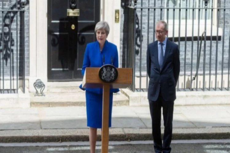 İngiliz parlamenterden Theresa May'e ilginç benzetme
