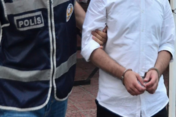 Bursa'da FETÖ'nün 'Gaybubet' evlerine operasyon