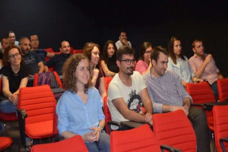Bursa'da acil doktorlarına "Bağımlılara yaklaşım" eğitimi
