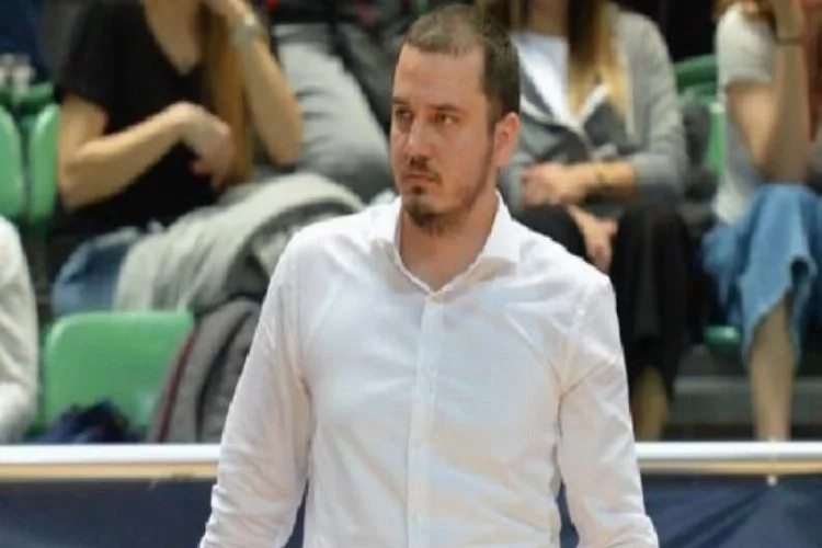 Bursa Büyükşehir Basketbol Gökhan Aşıcı'ya emanet