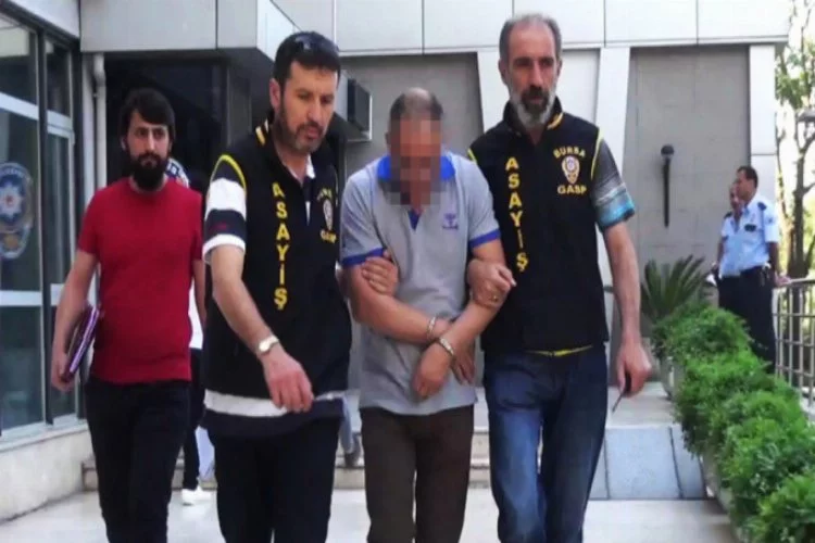 Bursa'da hastasından 'bıçak parası' alan doktora suçüstü