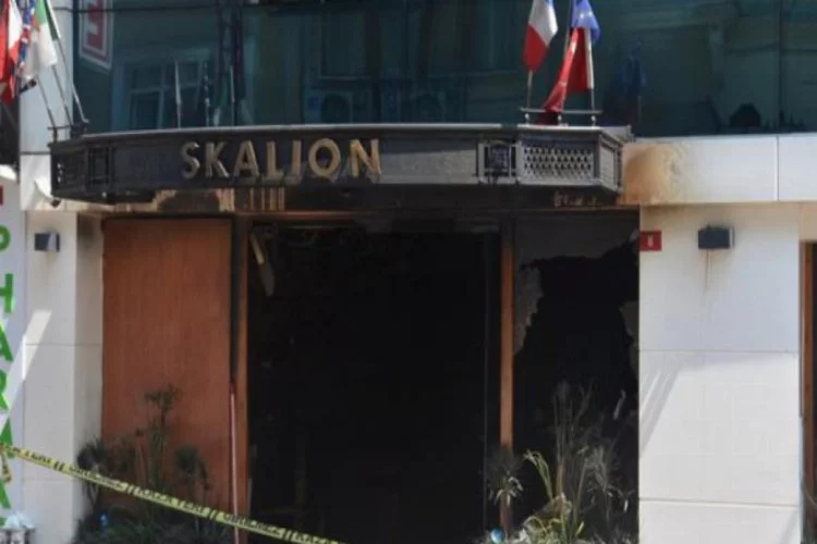 Kumkapı'daki otel yangınında flaş gelişme