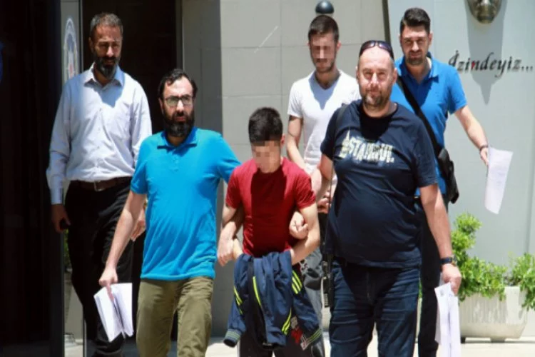Bursa'da hırsızlık zanlısı ikinci kez serbest kaldı!