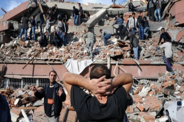Bursa'da deprem gerçeği!