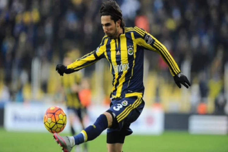 Hasan Ali Kaldırım 3 yıl daha Fenerbahçe'de