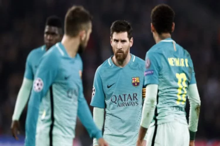 Messi'nin ödediği hesap dudak uçuklattı