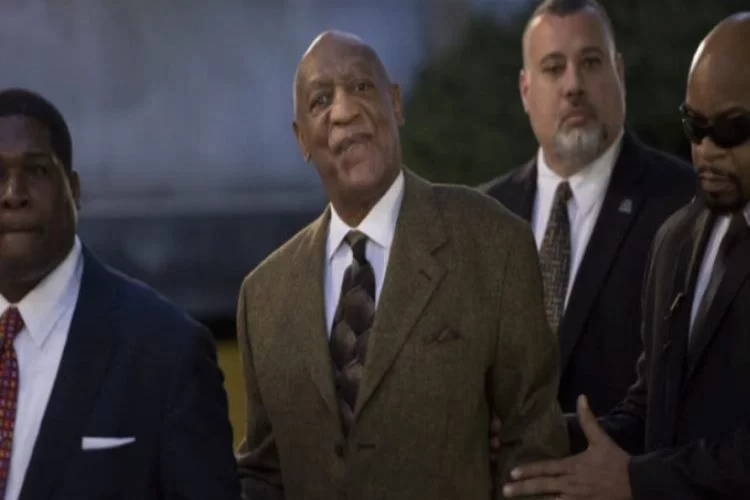 Bill Cosby davasında flaş gelişme! Tecavüzle suçlanıyordu