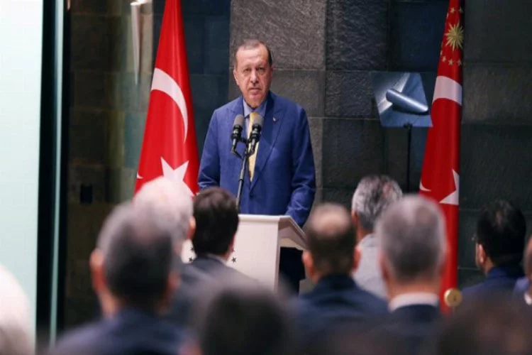 Erdoğan'dan CHP'ye uyarı: "TEM'i veya E-5'i işgal ederseniz..."