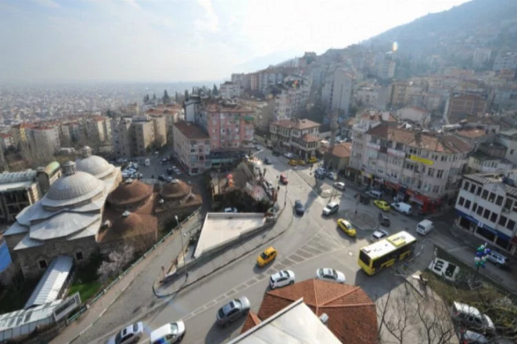 Bursa'dak dev meydan projesinde yeni gelişme