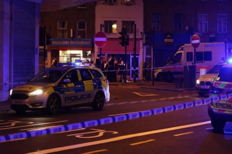 Londra'daki terör saldırısının faili belli oldu