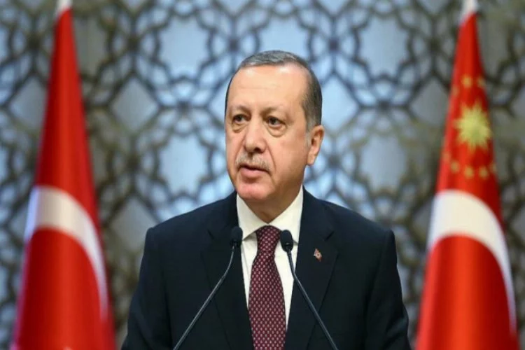 Erdoğan: "İstismarla adalet aranmaz"