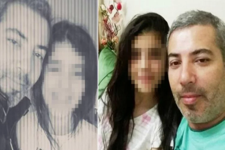 Baba dehşeti! 17 yaşındaki kızını öldürüp intihar etti