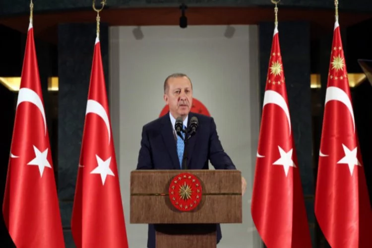 Diyanet İşleri Başkanı eleştirmişti, Erdoğan sahip çıktı
