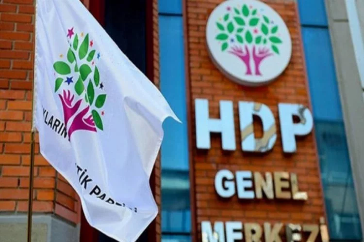 HDP o partilerle bayramlaşmayacak