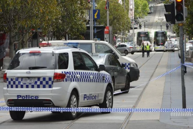 Melbourne'da araçlı saldırı tedirginliği artıyor