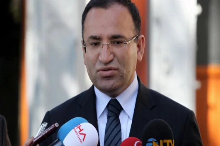 Kılıçdaroğlu'nun '3 oda' iddiasına Bozdağ'dan sert yanıt