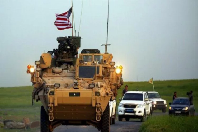 ABD, YPG'ye silah yardımı için kapıyı açık bıraktı!